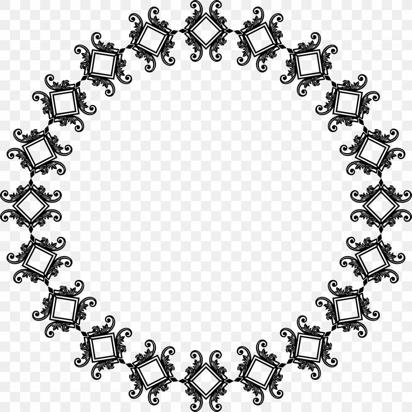 Page Layout Font, PNG, 2358x2358px, Page Layout, Bead, Black And White, Body Jewelry, Coreldraw Download Free
