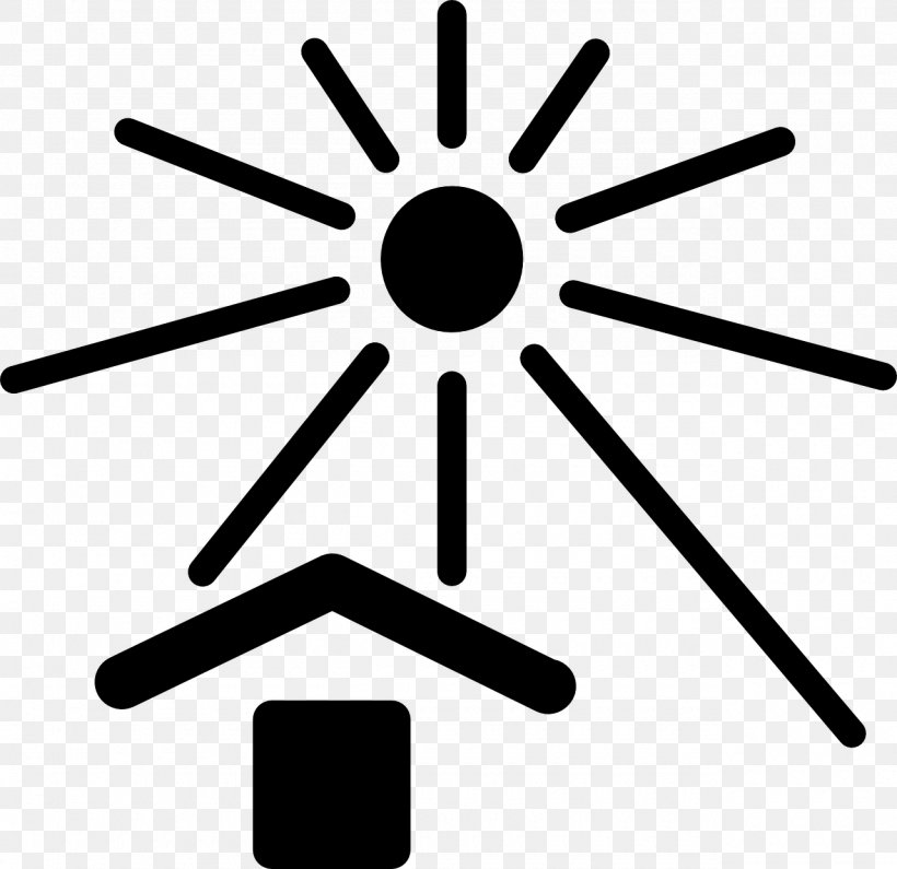 Sunlight Symbol Clip Art, PNG, 1280x1241px, Sunlight, Black And White, Label, Logo, Packaging And Labeling Download Free