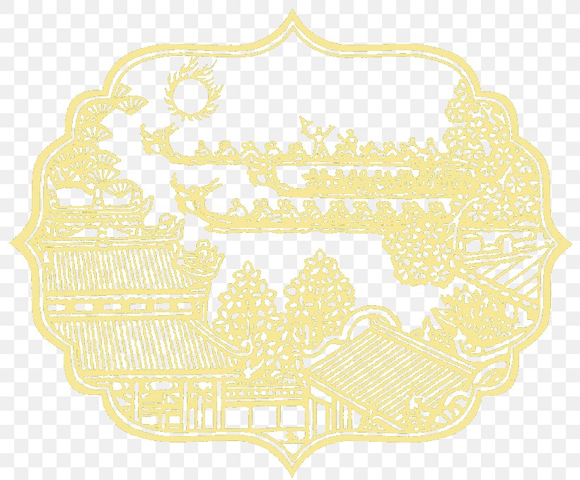 Bateau-dragon Dragon Boat Festival Zongzi Chinese Paper Cutting, PNG, 818x678px, Bateaudragon, Art, Chinese Paper Cutting, Dragon Boat, Dragon Boat Festival Download Free