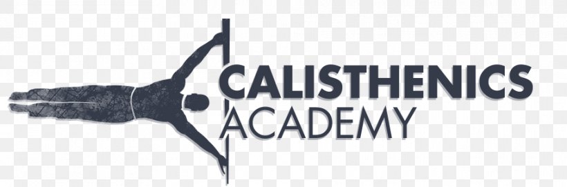 Calisthenics Logo Brand Strength Training, PNG, 911x302px, Calisthenics, Black And White, Brand, Logo, Strength Training Download Free