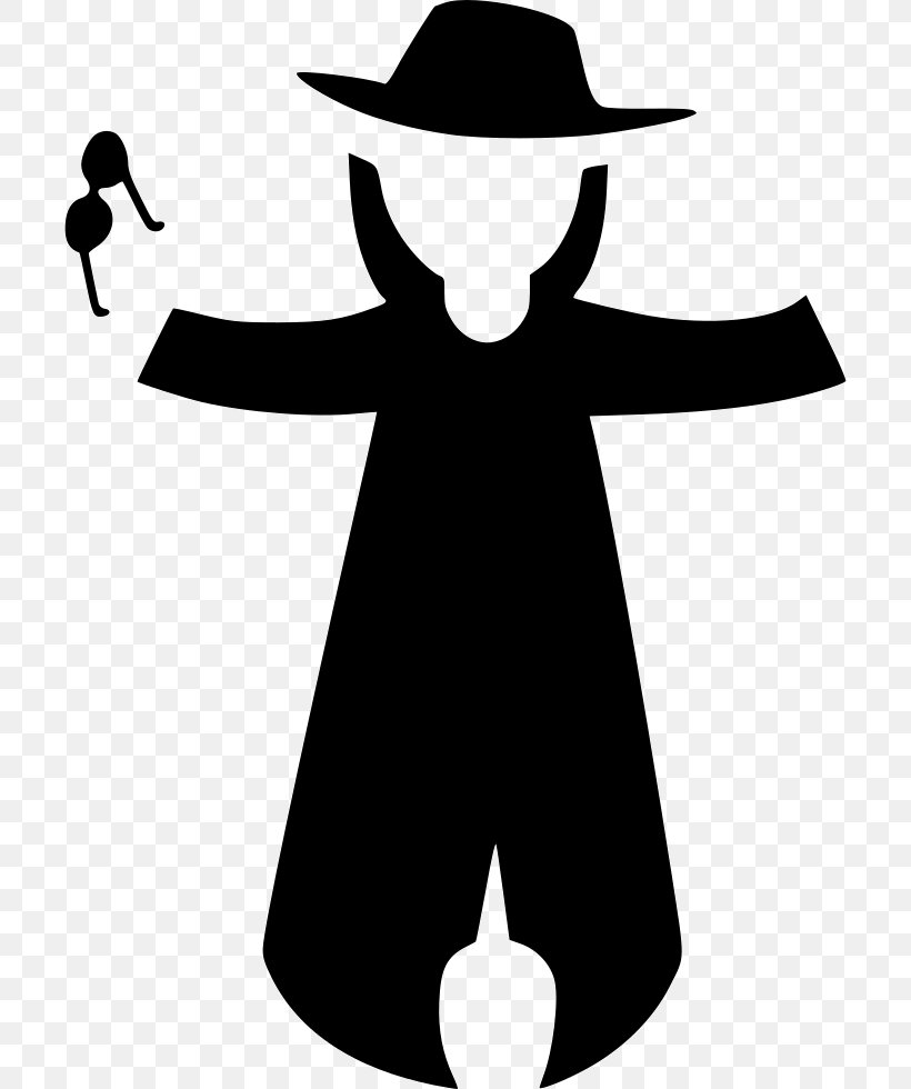 Clip Art Character The Invisible Man, PNG, 704x980px, Character, Art, Blackandwhite, Character Structure, Costume Hat Download Free