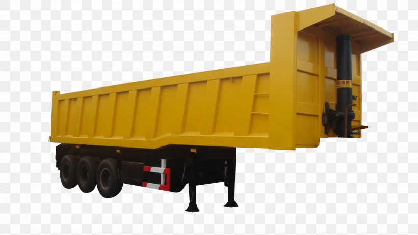 Dump Truck Semi-trailer Truck, PNG, 3648x2056px, Dump Truck, Axle, Caravan, Hydraulic Cylinder, Hydraulics Download Free