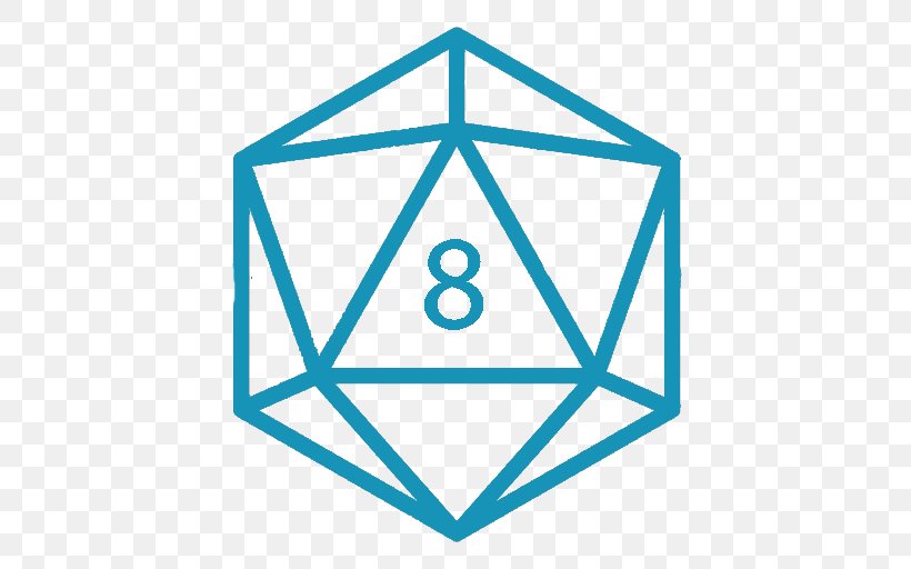 Dungeons & Dragons D20 System Dice Art Dungeon Master, PNG, 512x512px, Dungeons Dragons, Area, Art, Artist, Blue Download Free
