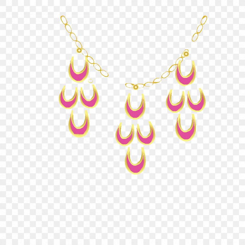 Earring Necklace Bijou Jewellery Clothing Accessories, PNG, 1000x1000px, Earring, Bijou, Body Jewellery, Body Jewelry, Clothing Download Free