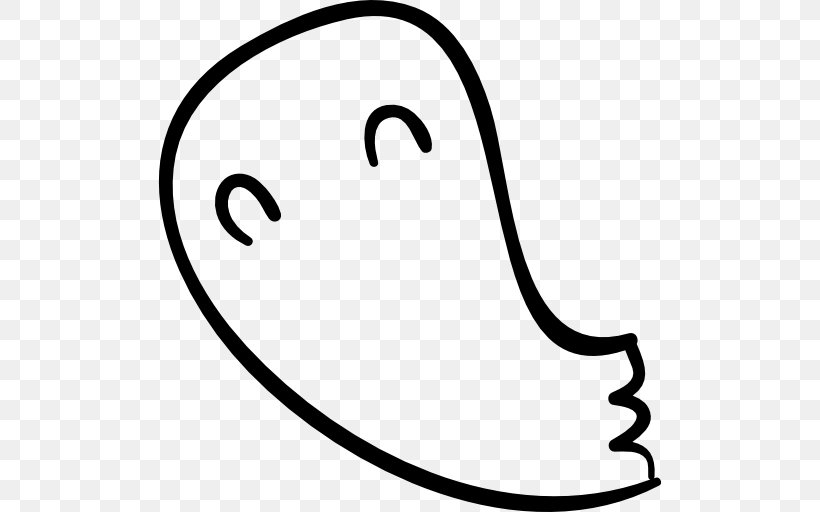 Halloween Clip Art, PNG, 512x512px, Halloween, Black, Black And White, Face, Facial Expression Download Free