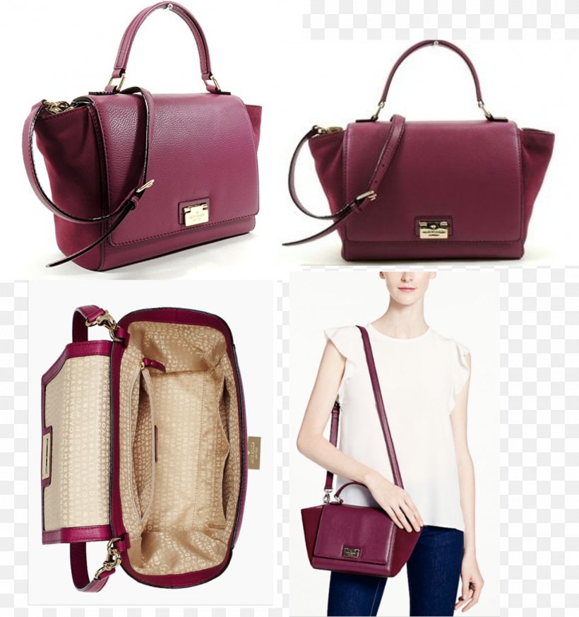 Handbag Kate Spade New York Leather Magnolia Park, PNG, 1494x1591px, Handbag, Bag, Brand, Fashion, Fashion Accessory Download Free