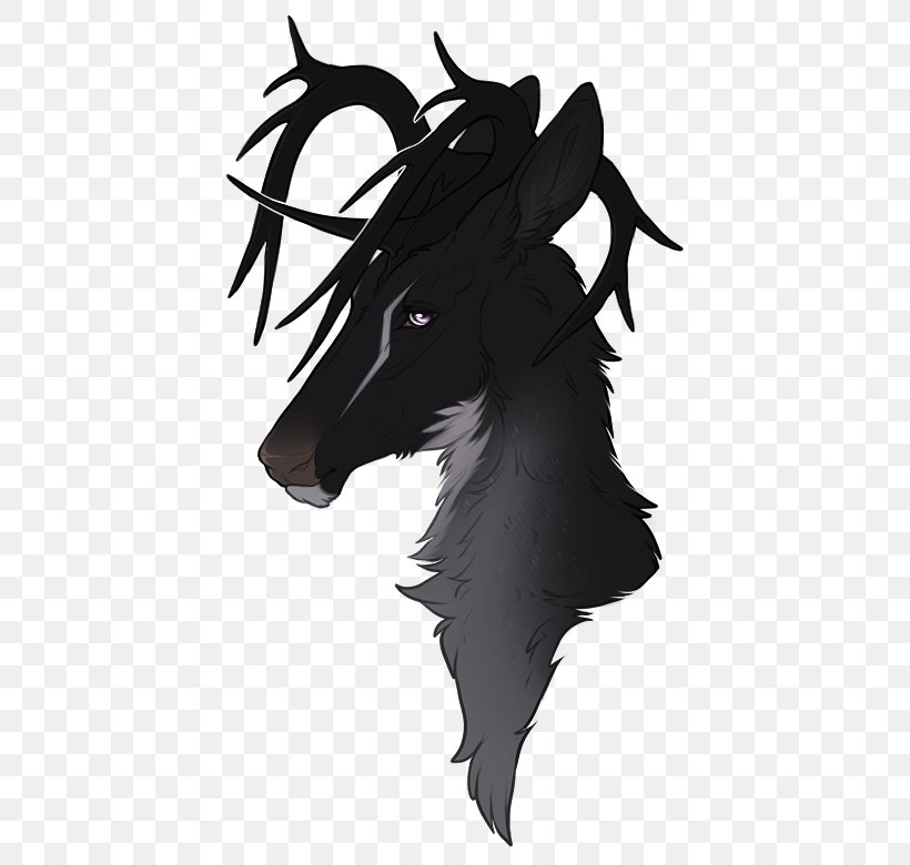 Mustang Drawing Demon /m/02csf Silhouette, PNG, 451x780px, Mustang, Art, Black, Black And White, Demon Download Free