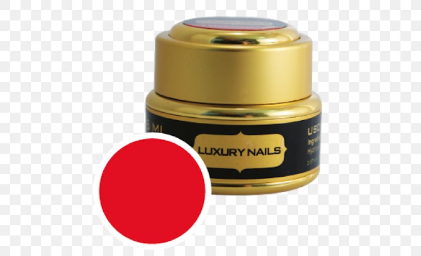 Nail Art Cream Milliliter Gel, PNG, 500x500px, Nail, Art, Cream, Dubai, Gel Download Free