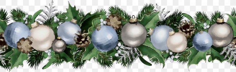 Plant Flower, PNG, 1300x400px, Christmas Wreath, Christmas Ornaments, Flower, Paint, Plant Download Free