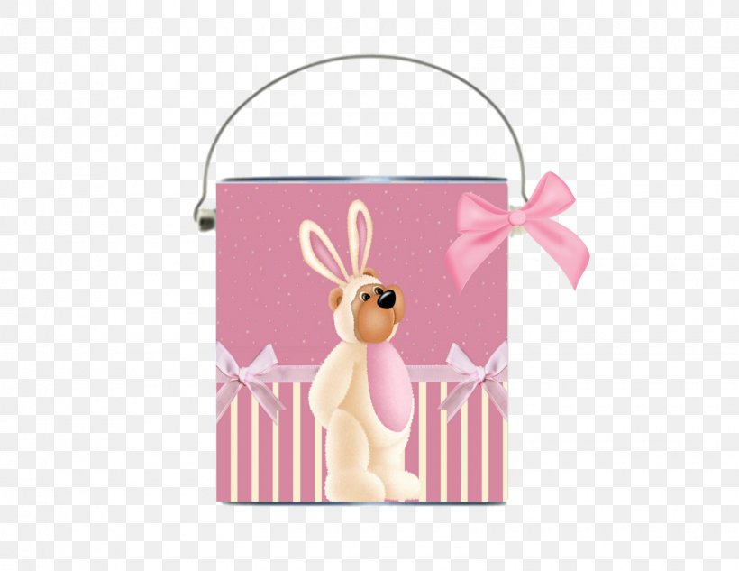 Reindeer Easter Bunny Antler Pink M, PNG, 1600x1236px, Reindeer, Antler, Deer, Easter, Easter Bunny Download Free