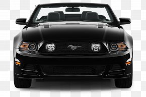 Race Car - Shelby Mustang Car Ford Mustang SVT Cobra 2018 Ford Mustang PNG