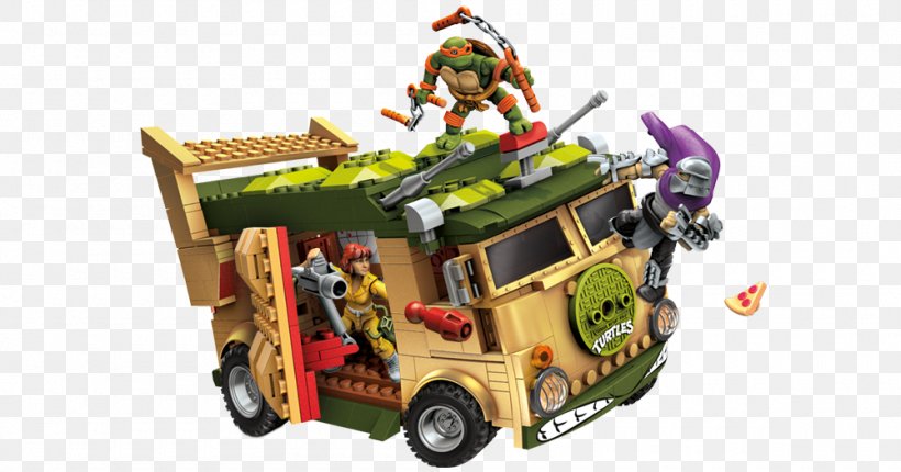 Shredder Michelangelo Teenage Mutant Ninja Turtles Mega Brands Toy, PNG, 1000x525px, Shredder, Action Toy Figures, Construction Set, Mega Brands, Michelangelo Download Free