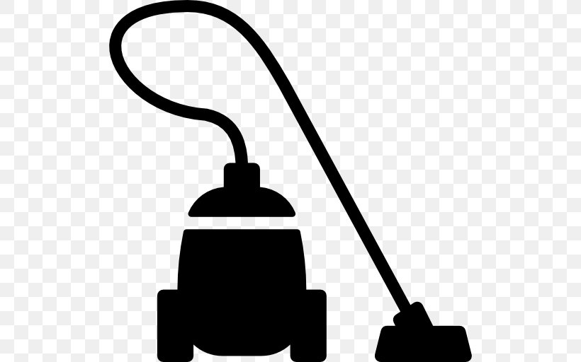 Vacuum Cleaner Hoover Cleaning Home Appliance, PNG, 512x512px, Vacuum Cleaner, Bathroom, Black And White, Cleaner, Cleaning Download Free