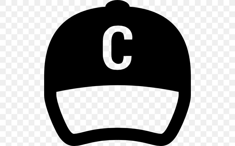 Baseball Cap Clothing, PNG, 512x512px, Baseball Cap, Ball Game, Baseball, Baseball Glove, Black And White Download Free
