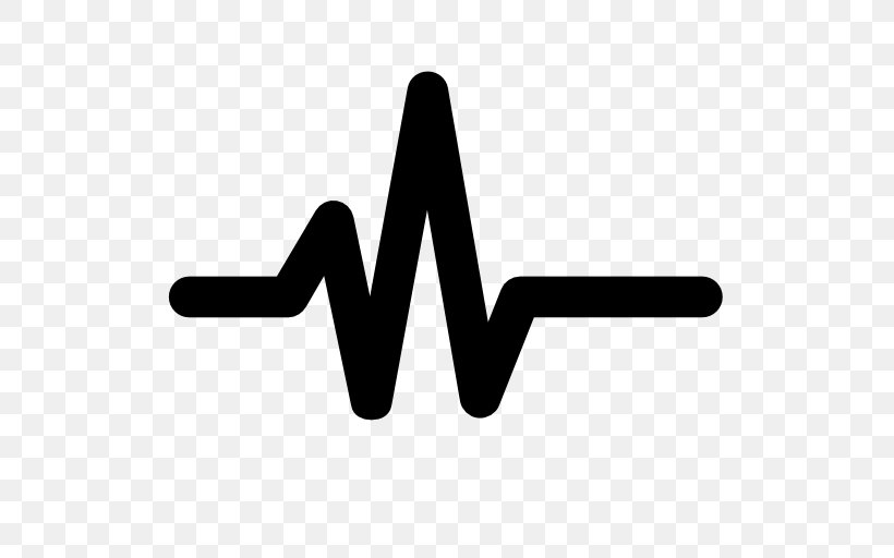 Electrocardiography Medicine Heart, PNG, 512x512px, Electrocardiography, Black And White, Brand, Flatline, Hand Download Free