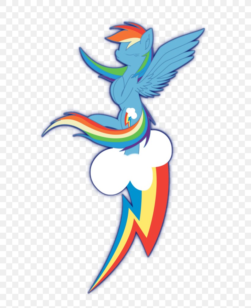 Rainbow Dash My Little Pony T-shirt, PNG, 794x1006px, Rainbow Dash, Art, Beak, Bird, Cutie Mark Crusaders Download Free