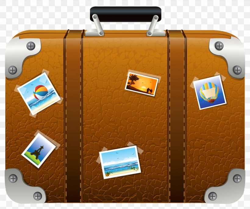 Suitcase Travel Clip Art, PNG, 4144x3473px, Suitcase, Bag, Bag Tag, Brand, Favicon Download Free