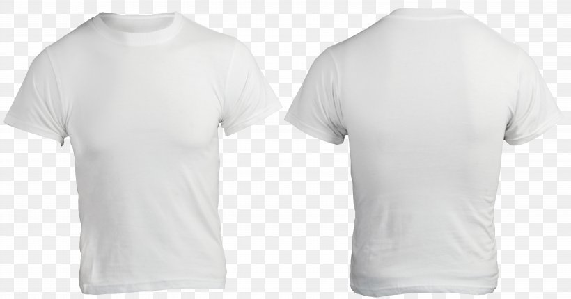T-shirt White Stock Photography Clothing, PNG, 5830x3059px, Tshirt ...