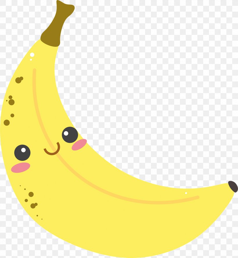 Banana Sprite Challenge Plantain Clip Art Illustration, PNG, 1774x1920px, Banana, Banana Family, Banana Sprite Challenge, Bananas, Beak Download Free