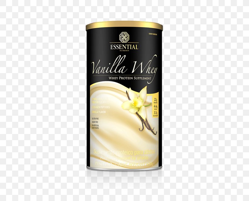 Dietary Supplement Whey Protein Vanilla Orchids, PNG, 660x660px, Dietary Supplement, Cream, Dairy Product, Essential Amino Acid, Food Download Free