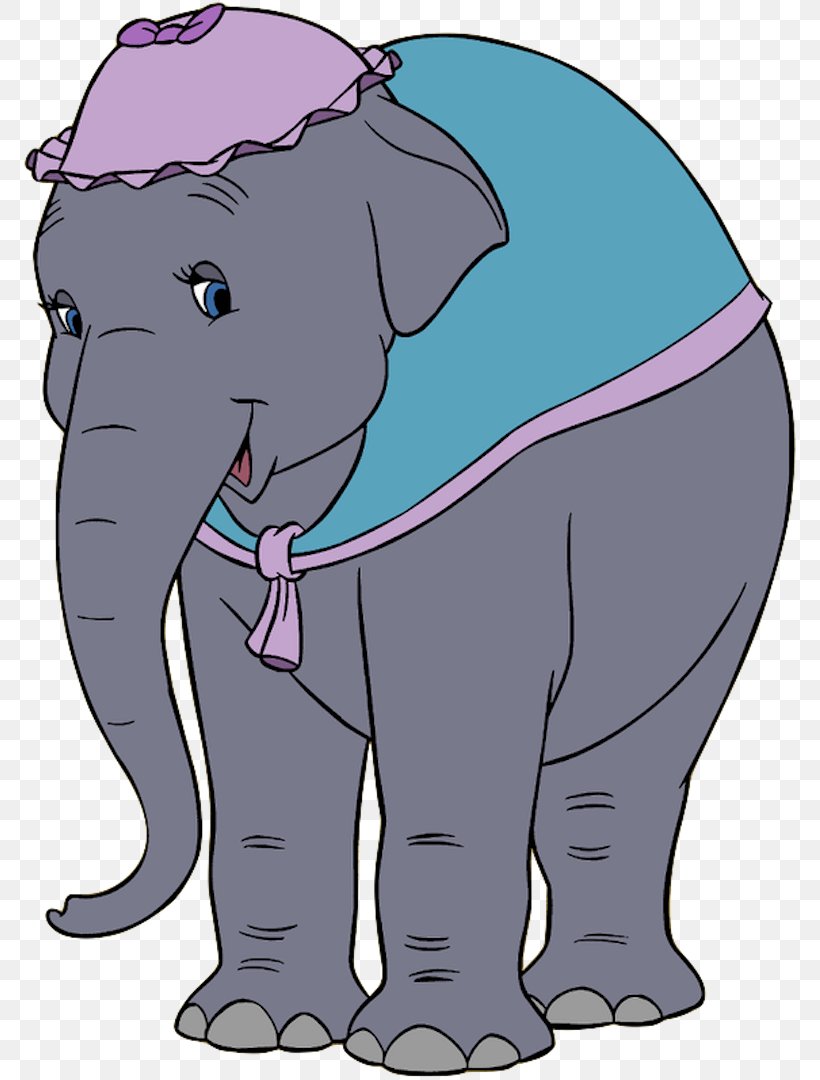 Mrs. Jumbo Timothy Q. Mouse Dumbo Indian Elephant, PNG, 783x1080px, Mrs Jumbo, African Elephant, Animation, Art, Cartoon Download Free