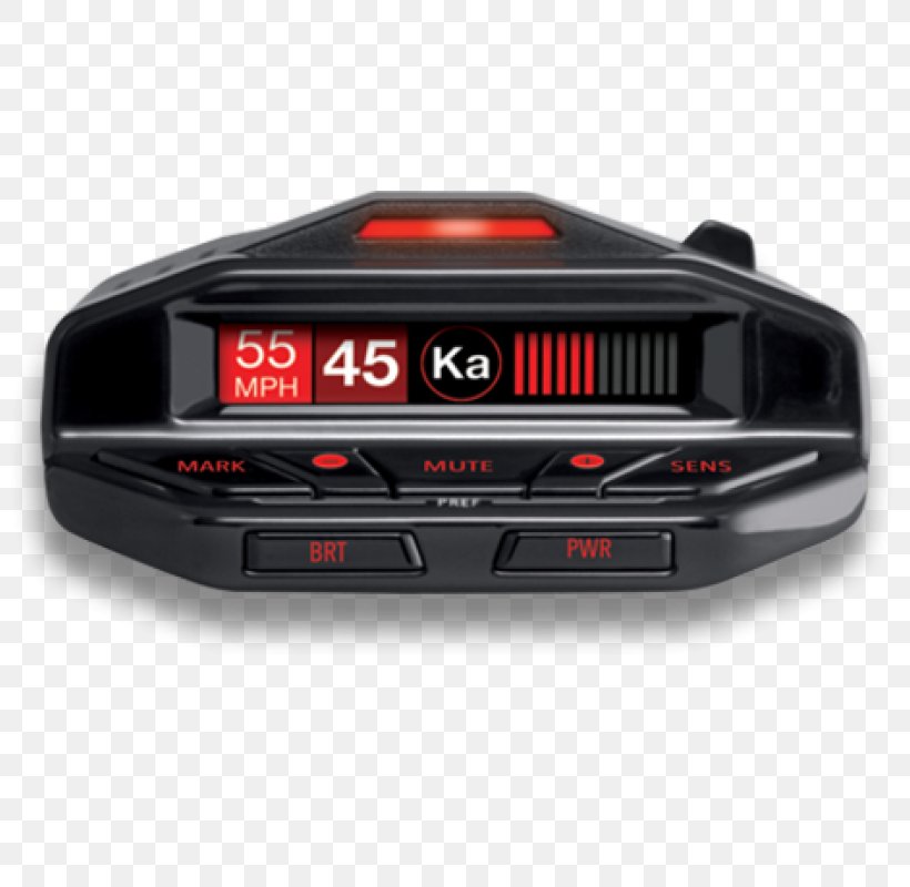 Radar Detector Detector Car, PNG, 800x800px, Radar Detector, Automotive Exterior, Brand, Car, Detection Download Free