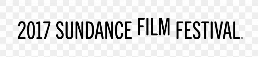 2017 Sundance Film Festival Sundance Resort Logo, PNG, 2400x536px, 2017, Sundance Resort, Black, Black And White, Brand Download Free