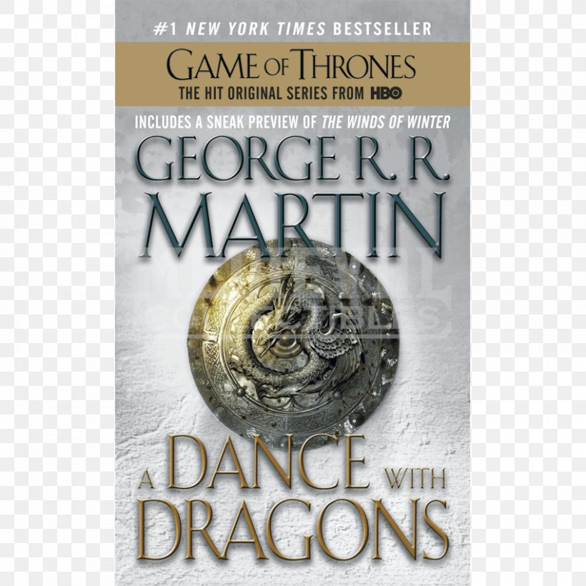 A Dance With Dragons: Part 2 After The Feast (A Song Of Ice And Fire, Book 5) A Game Of Thrones Daenerys Targaryen, PNG, 850x850px, Dance With Dragons, Bestseller, Book, Book Depository, Currency Download Free