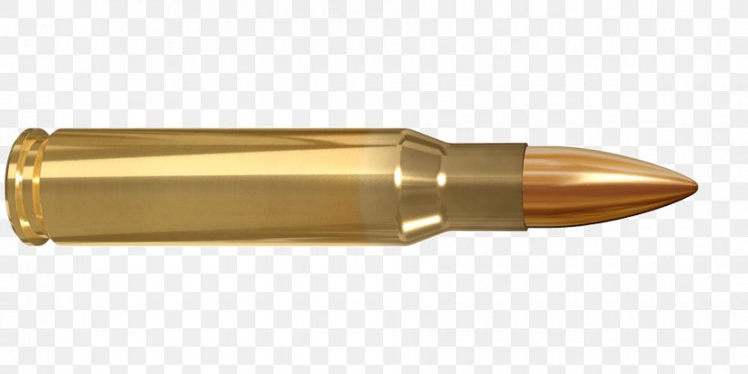Bullet .308 Winchester .338 Lapua Magnum Ammunition Cartridge, PNG, 900x450px, Watercolor, Cartoon, Flower, Frame, Heart Download Free