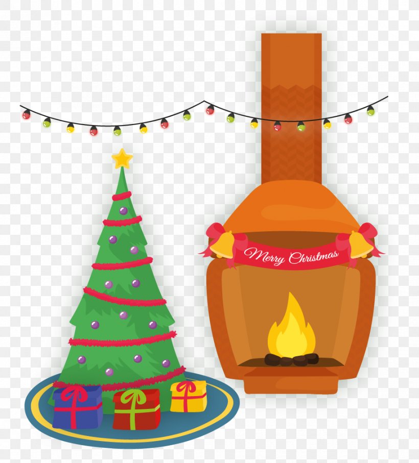Christmas Tree Gift, PNG, 914x1011px, Christmas, Christmas Decoration, Christmas Gift, Christmas Ornament, Christmas Tree Download Free