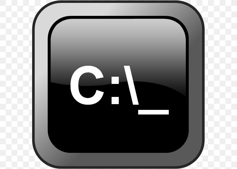Cmd.exe Command-line Interface Start Menu, PNG, 599x586px, Cmdexe, Attrib, Brand, Command, Commandline Interface Download Free