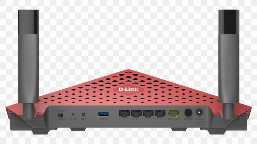 D-Link AC3150 Wireless Router D-Link DIR-880L, PNG, 1664x936px, Dlink Ac3150, Dlink, Dlink Dir880l, Electronic Device, Electronics Download Free