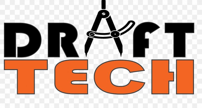 DraftTech Logo Technical Drawing Graphic Design, PNG, 972x521px, Drafttech, Architectural Engineering, Architecture, Brand, Engineering Download Free