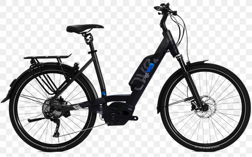 Electric Bicycle Cycling Haibike SDURO HardSeven Step-through Frame, PNG, 900x563px, Electric Bicycle, Automotive Tire, Bicycle, Bicycle Accessory, Bicycle Drivetrain Part Download Free