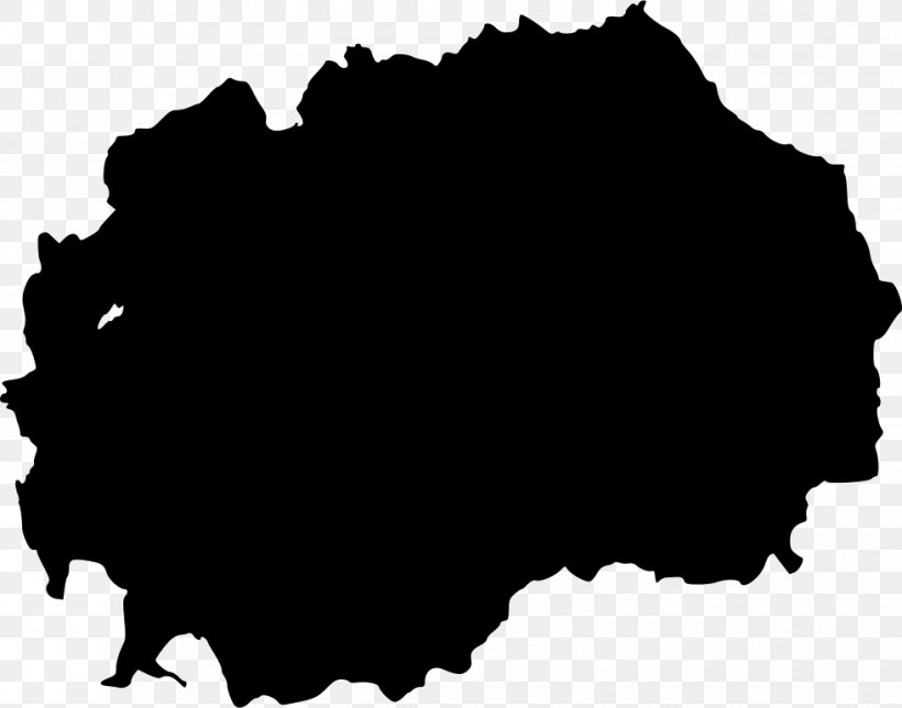 Flag Of The Republic Of Macedonia Socialist Republic Of Macedonia Map, PNG, 980x770px, Republic Of Macedonia, Black, Black And White, Flag, Flag Of Europe Download Free