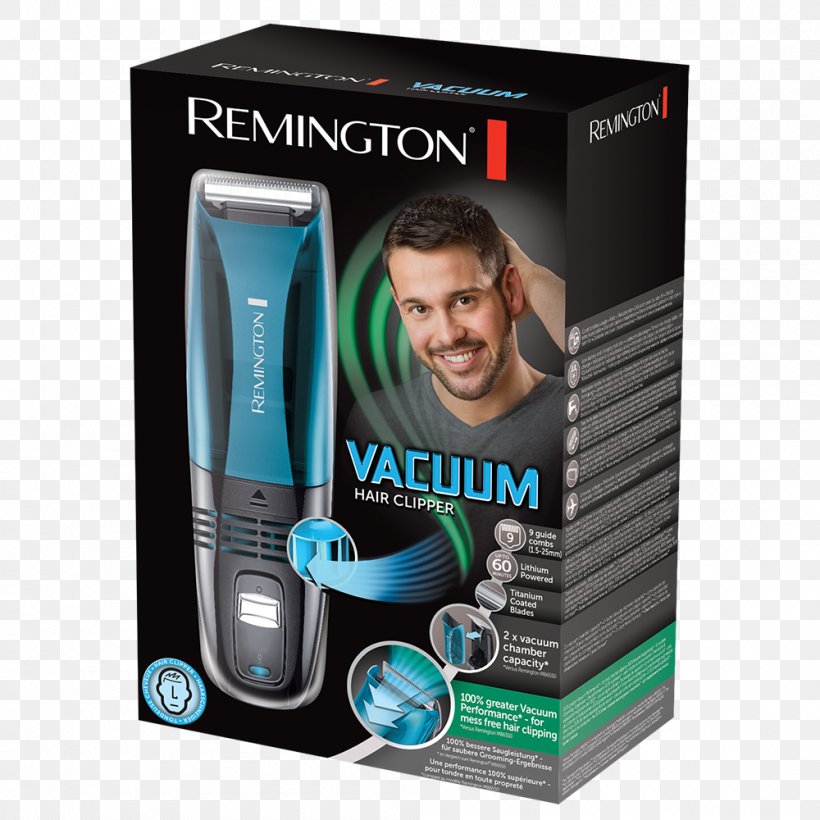Hair Clipper Remington Products Hairstyle Remington HKVAC-2000, PNG, 1000x1000px, Hair Clipper, Barber, Capelli, Cosmetics, Cosmetologist Download Free
