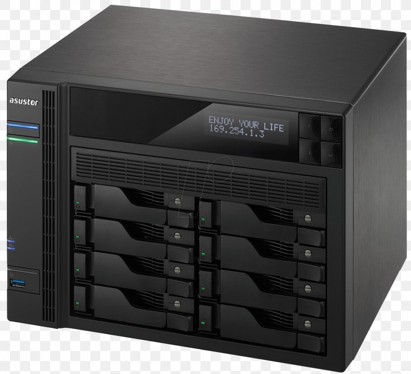 Intel Network Storage Systems ASUSTOR AS-7008T NAS Server, PNG, 1606x1462px, Intel, Asustor Inc, Computer Case, Computer Component, Computer Hardware Download Free