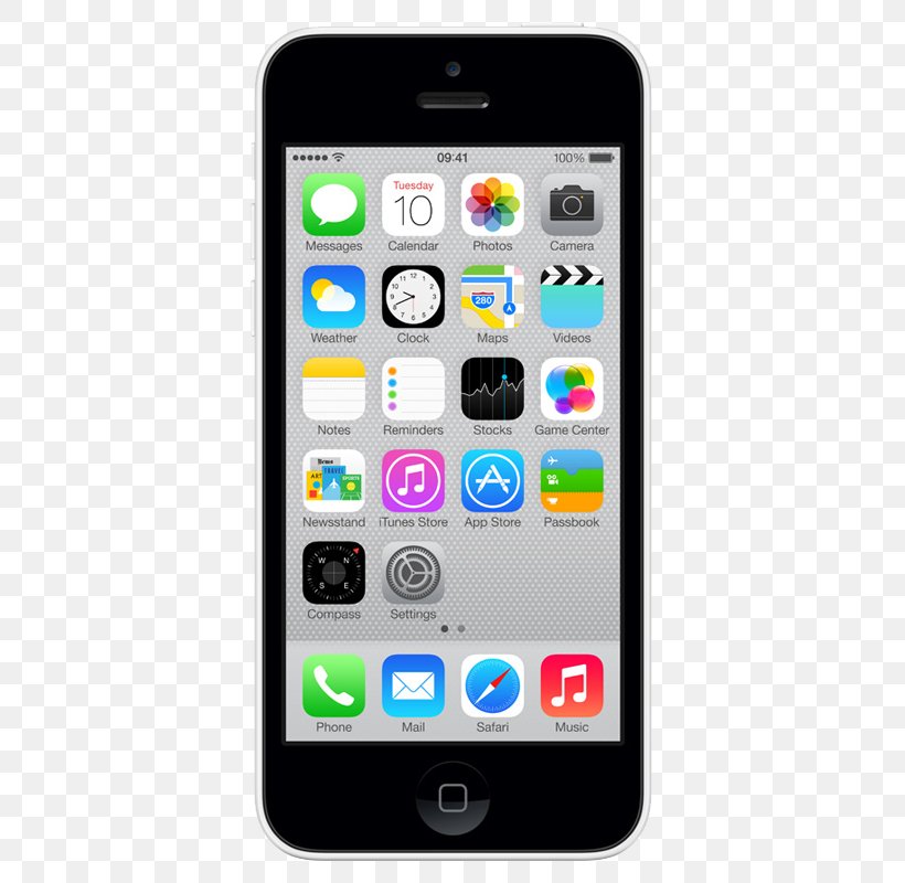 IPhone 5c IPhone 5s IPhone X Apple, PNG, 800x800px, Iphone 5c, Apple, Cellular Network, Communication Device, Electronic Device Download Free