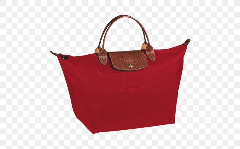 Longchamp Pliage Tote Bag Handbag, PNG, 510x510px, Longchamp, Bag, Brand, Brown, Clutch Download Free