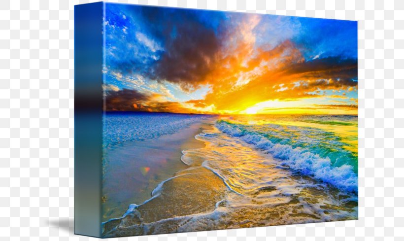 Painting Energy Picture Frames Nature Sky Plc, PNG, 650x489px, Painting, Energy, Heat, Landscape, Modern Art Download Free