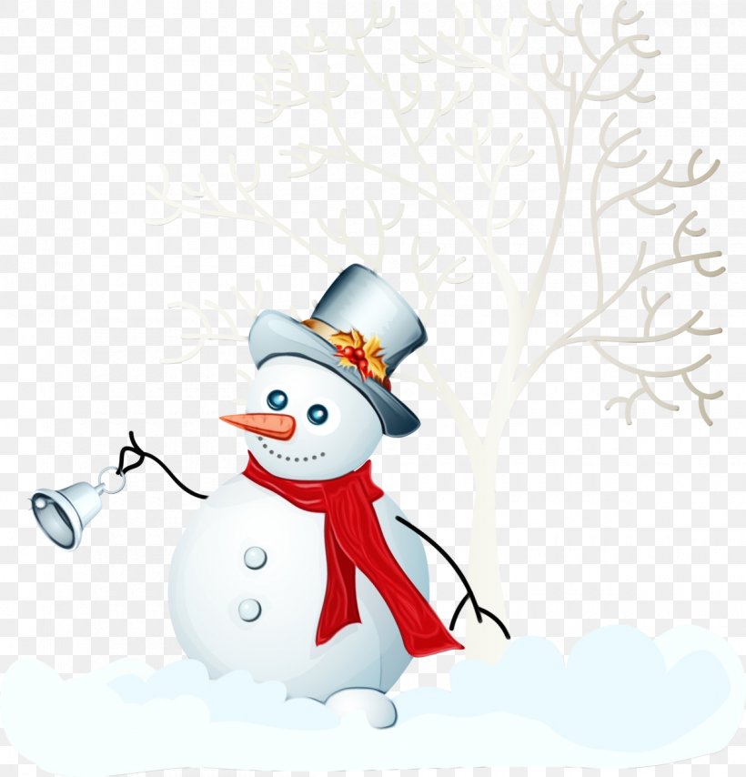 Snowman, PNG, 1200x1251px, Watercolor, Cartoon, Paint, Snow, Snowman Download Free