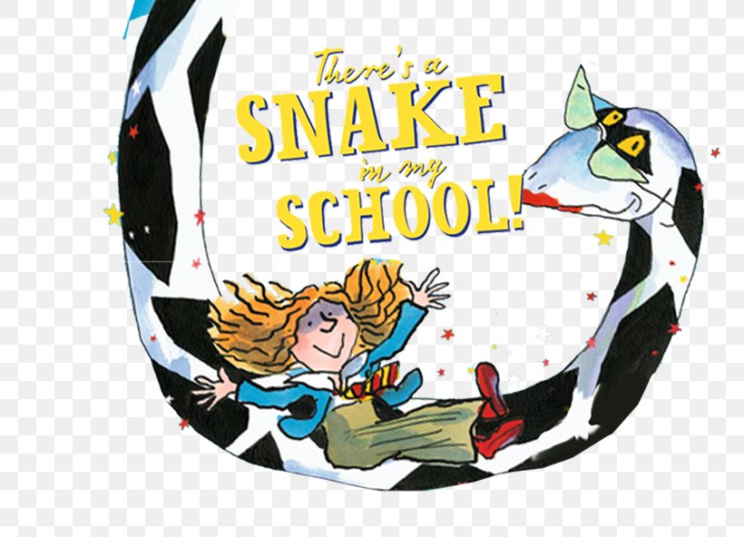 There’s A Snake In My School! (Read Aloud By David Walliams) Logo Brand Font, PNG, 770x592px, Logo, Book, Brand, Cartoon, David Walliams Download Free