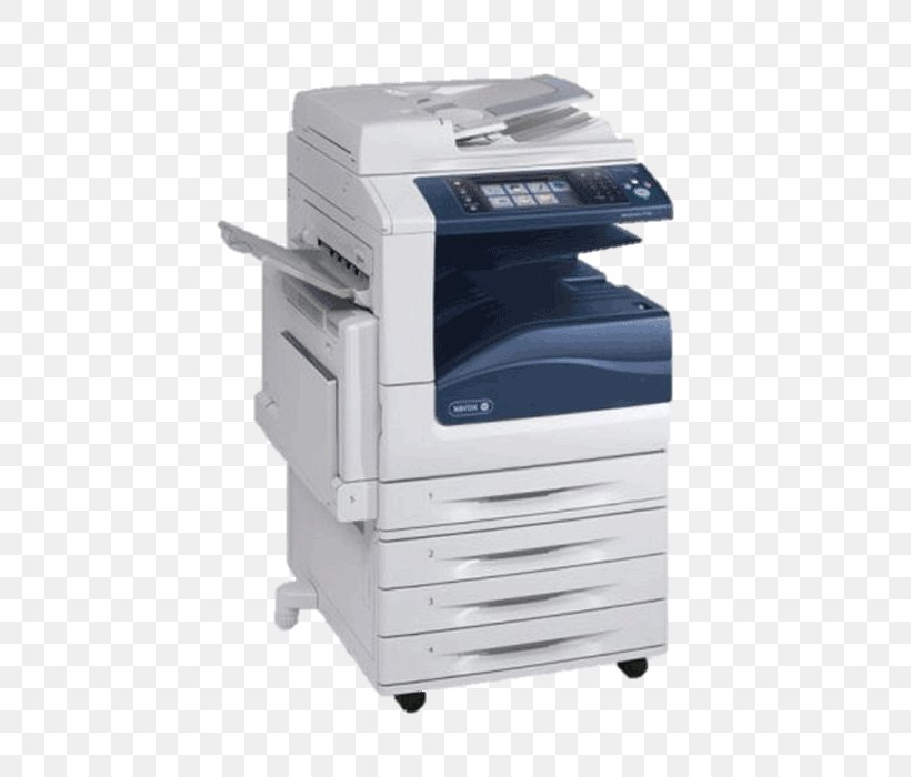 Xerox Multi-function Printer Photocopier Image Scanner, PNG, 700x700px, Xerox, Canon, Electronic Device, Fuji Xerox, Image Scanner Download Free