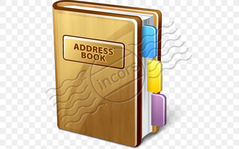 Address Book Telephone Directory Contacts, PNG, 512x512px, Address Book, Address, Apple, Book, Computer Software Download Free