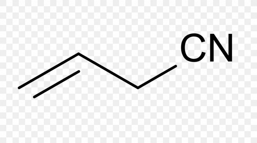 Allyl Cyanide Structural Formula Chemical Synthesis Chloride Chlorobenzene, PNG, 1024x573px, Watercolor, Cartoon, Flower, Frame, Heart Download Free