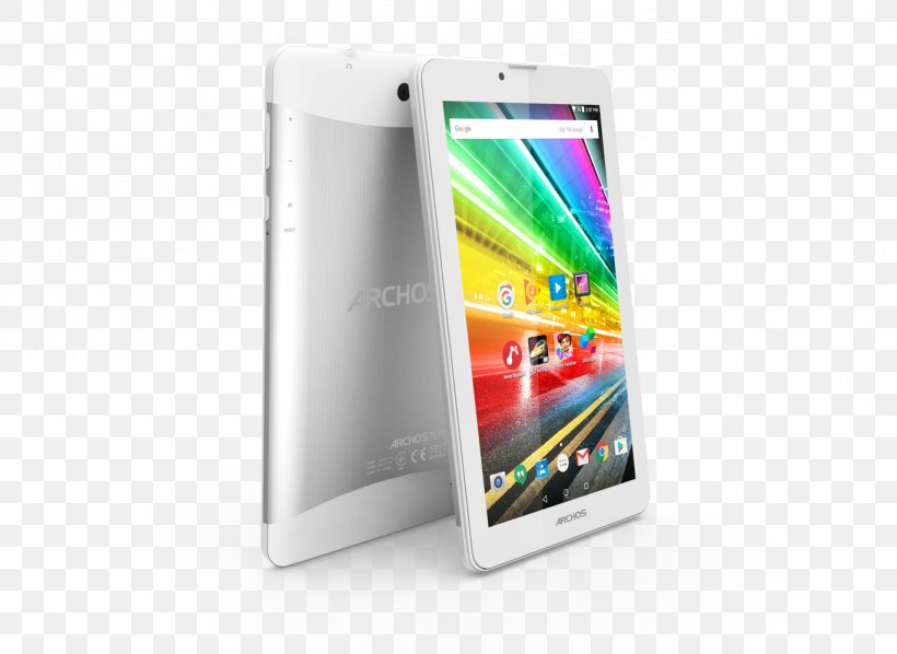 Archos 70 Platinum Android 3G Computer Wi-Fi, PNG, 1370x1000px, Archos 70 Platinum, Android, Archos 70, Archos 97c Platinum, Archos Access 70 3g 3g Download Free