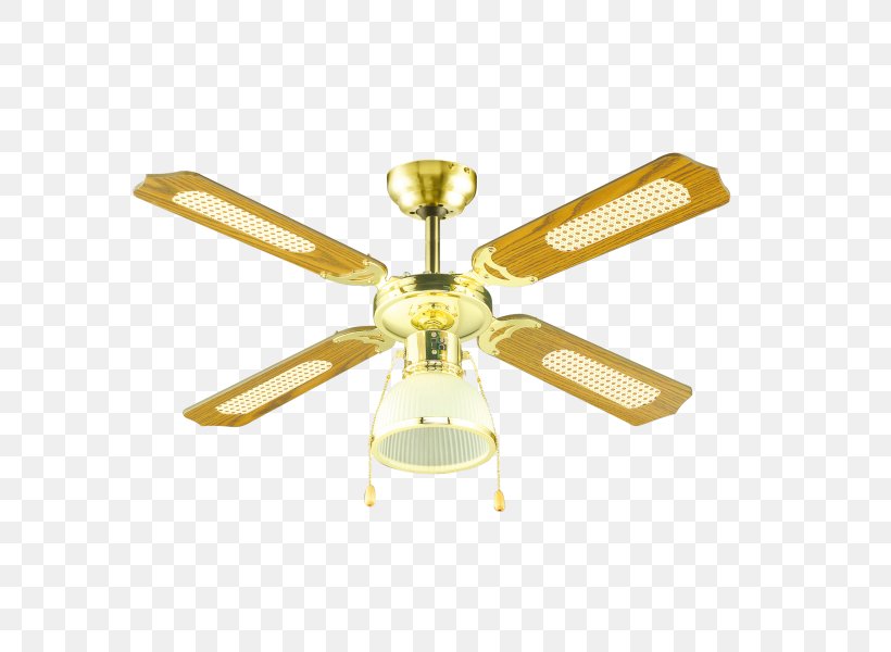 Ceiling Fans Ceiling Fan Light Air Conditioning, PNG, 600x600px, Ceiling Fans, Air Conditioner, Air Conditioning, Brass, Ceiling Download Free