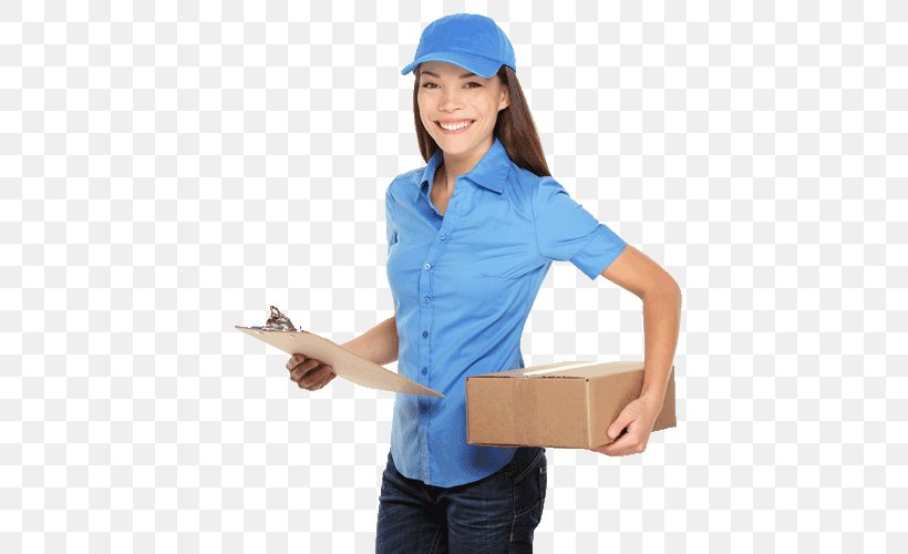 Courier Delivery Cargo Payment Transport, PNG, 500x500px, Courier, Arm, Australia Post, Blue, Business Download Free