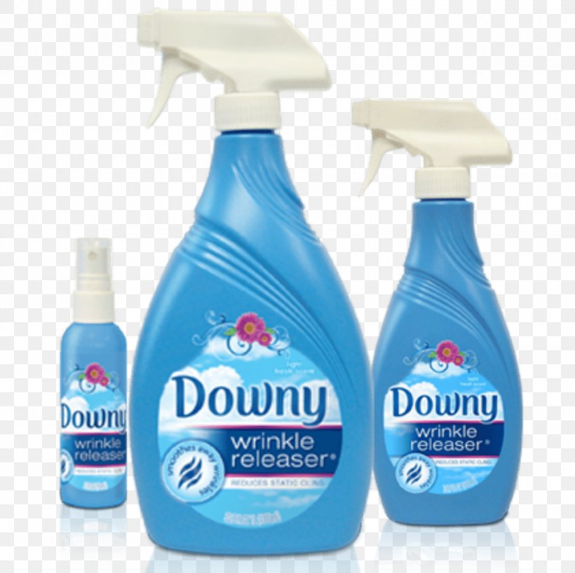 Downy Wrinkle Spray Fabric Softener, PNG, 960x958px, Downy, Brand, Coupon, Fabric Softener, Febreze Download Free