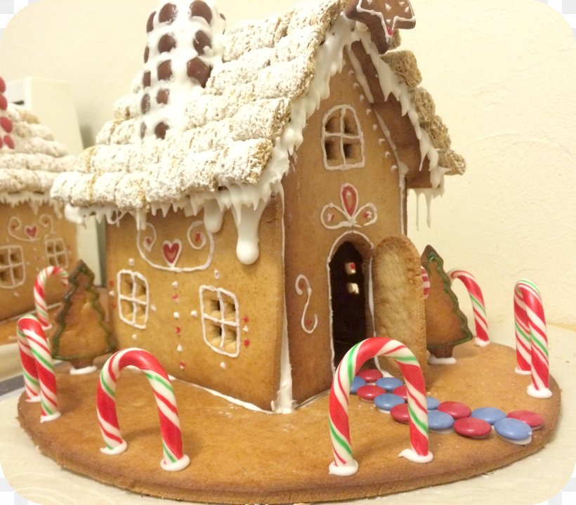 Gingerbread House Lebkuchen Christmas Ornament, PNG, 2791x2448px, Gingerbread House, Christmas, Christmas Decoration, Christmas Ornament, Dessert Download Free